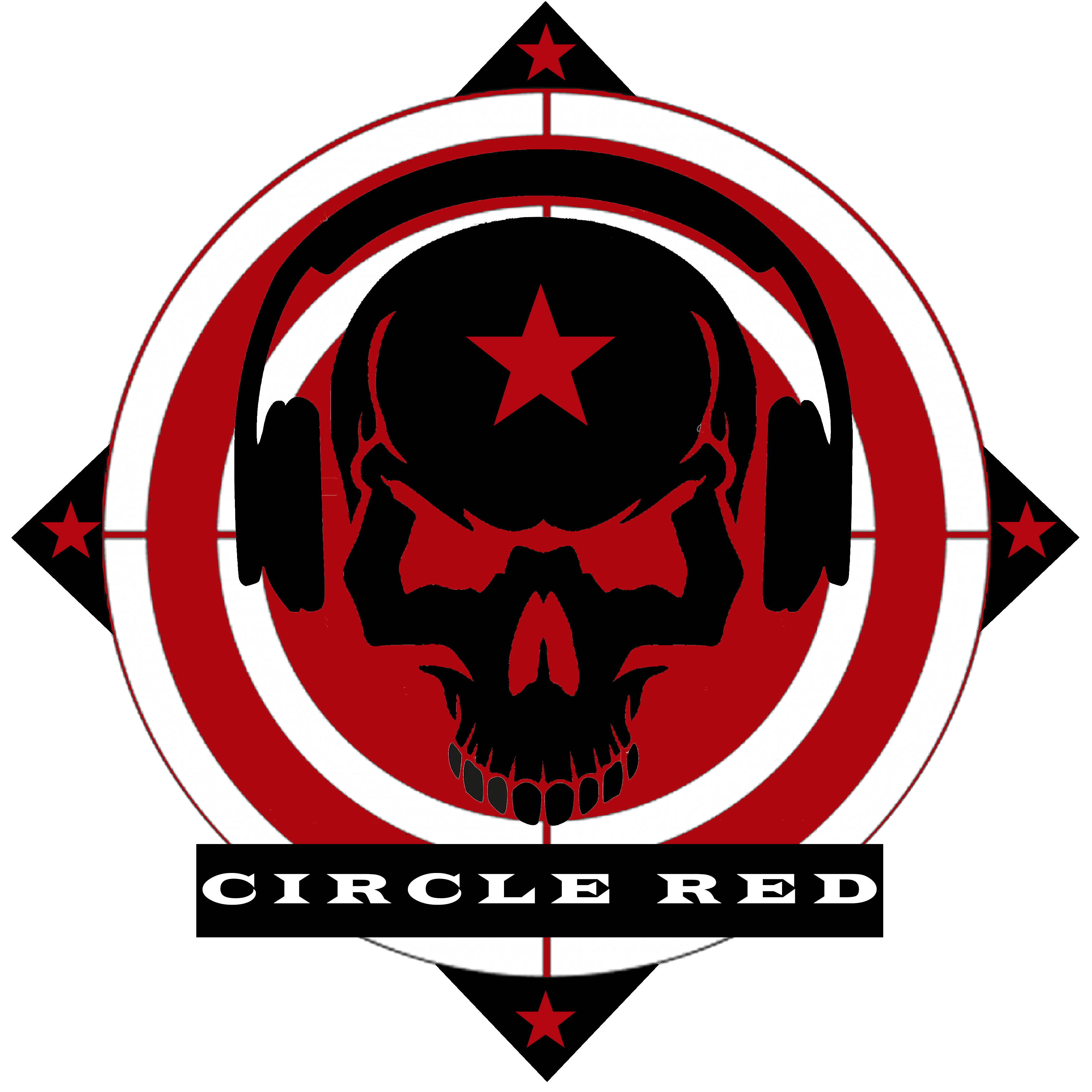 Circle Red logo